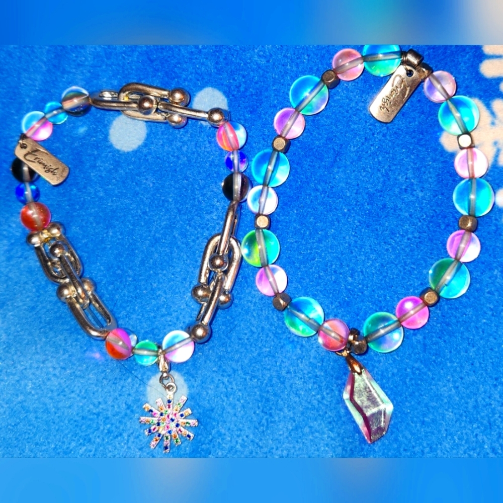 Emish braclet set
